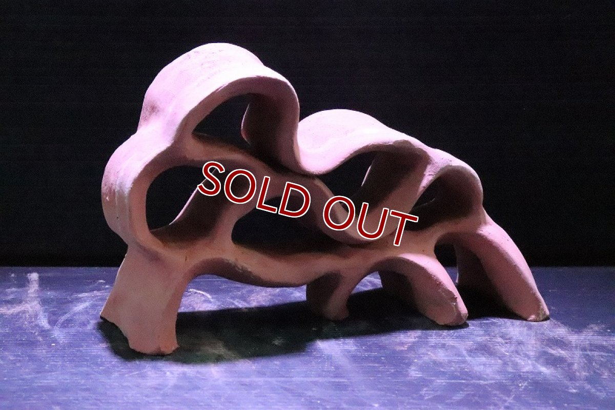 画像3: 【熱帯魚 シェルター】シェルタクラフタ 赤茶タイプ 基本型LLサイズ シェルター【1個 サンプル画像】(淡水) (3)