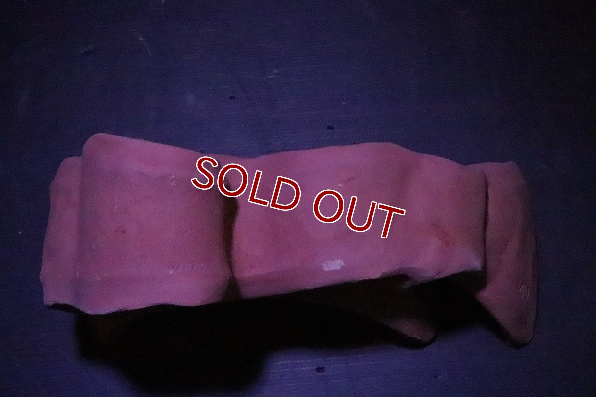 画像5: 【熱帯魚 シェルター】シェルタクラフタ 赤茶タイプ 基本型LLサイズ シェルター【1個 サンプル画像】(淡水) (5)