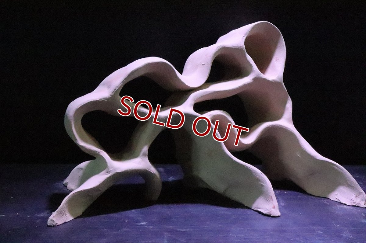 画像4: 【熱帯魚 シェルター】シェルタクラフタ  三又基本型 XLサイズ シェルター【1個 サンプル画像】(淡水) (4)