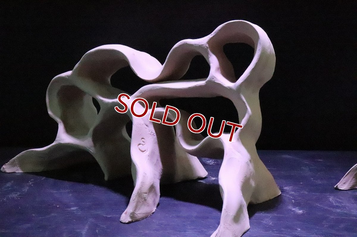 画像5: 【熱帯魚 シェルター】シェルタクラフタ  三又基本型 XLサイズ シェルター【1個 サンプル画像】(淡水) (5)