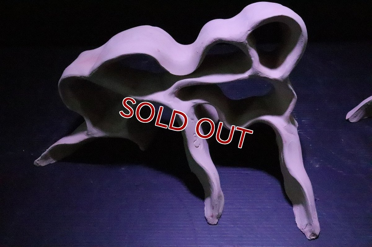 画像6: 【熱帯魚 シェルター】シェルタクラフタ  三又基本型 XLサイズ シェルター【1個 サンプル画像】(淡水) (6)