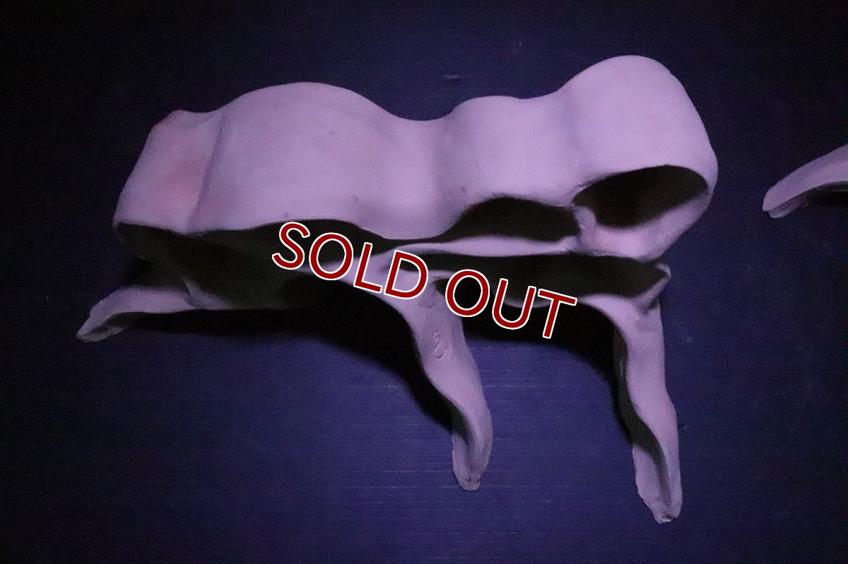 画像7: 【熱帯魚 シェルター】シェルタクラフタ  三又基本型 XLサイズ シェルター【1個 サンプル画像】(淡水) (7)