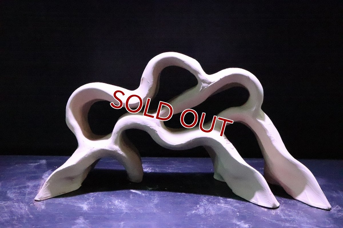 画像2: 【熱帯魚 シェルター】シェルタクラフタ  三又基本型 Lサイズ シェルター【1個 サンプル画像】(淡水) (2)