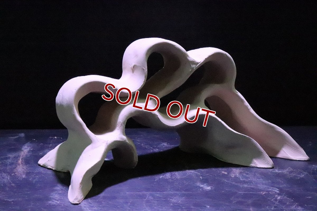 画像3: 【熱帯魚 シェルター】シェルタクラフタ  三又基本型 Lサイズ シェルター【1個 サンプル画像】(淡水) (3)