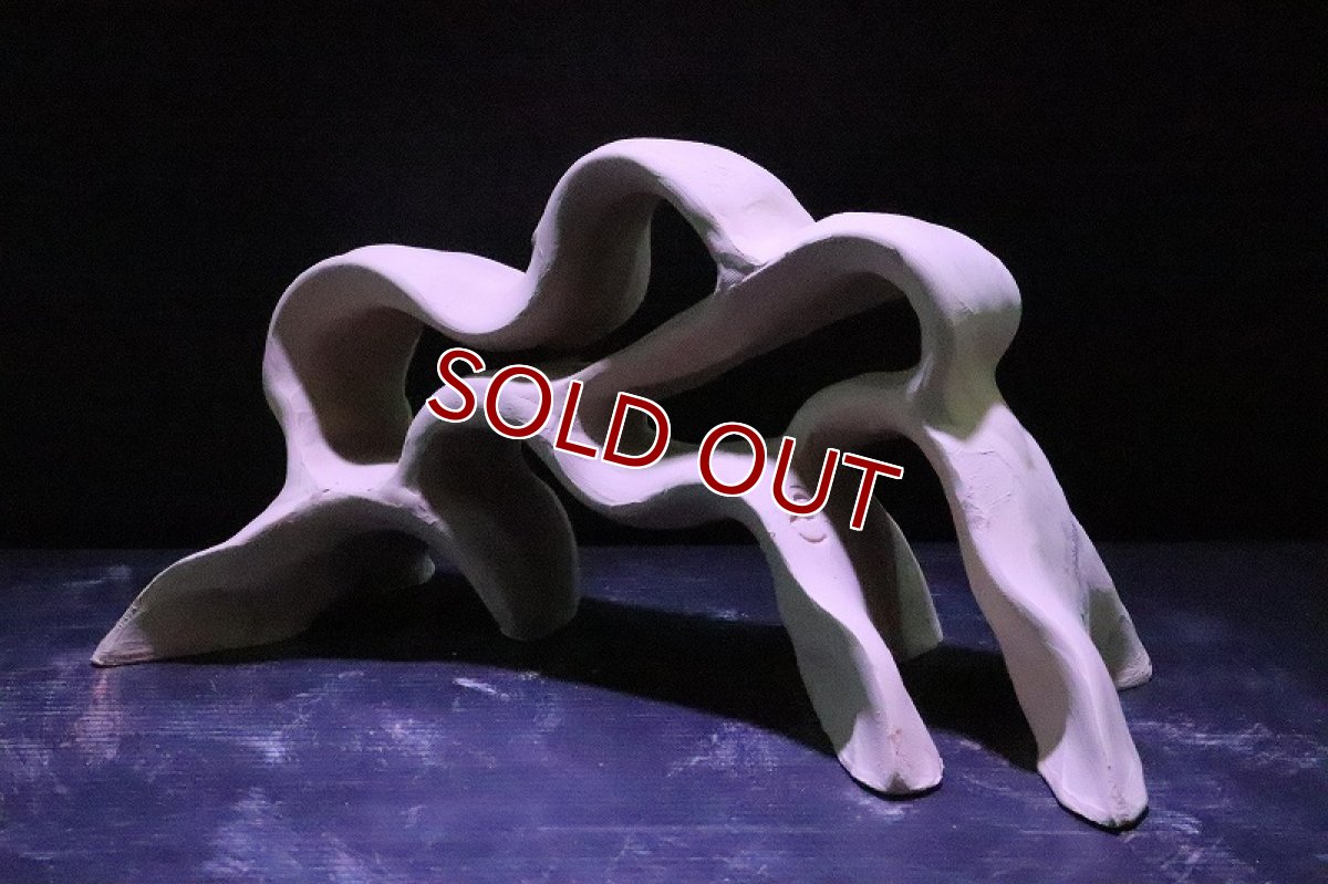 画像4: 【熱帯魚 シェルター】シェルタクラフタ  三又基本型 Lサイズ シェルター【1個 サンプル画像】(淡水) (4)