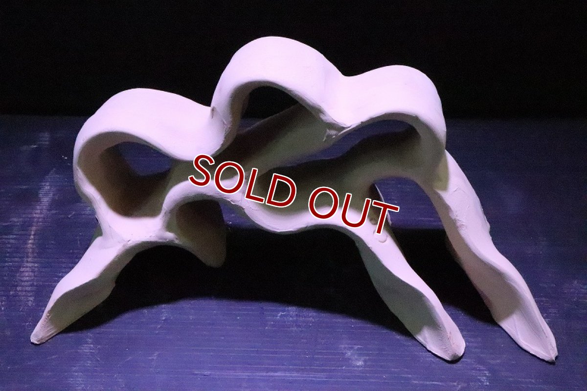 画像5: 【熱帯魚 シェルター】シェルタクラフタ  三又基本型 Lサイズ シェルター【1個 サンプル画像】(淡水) (5)