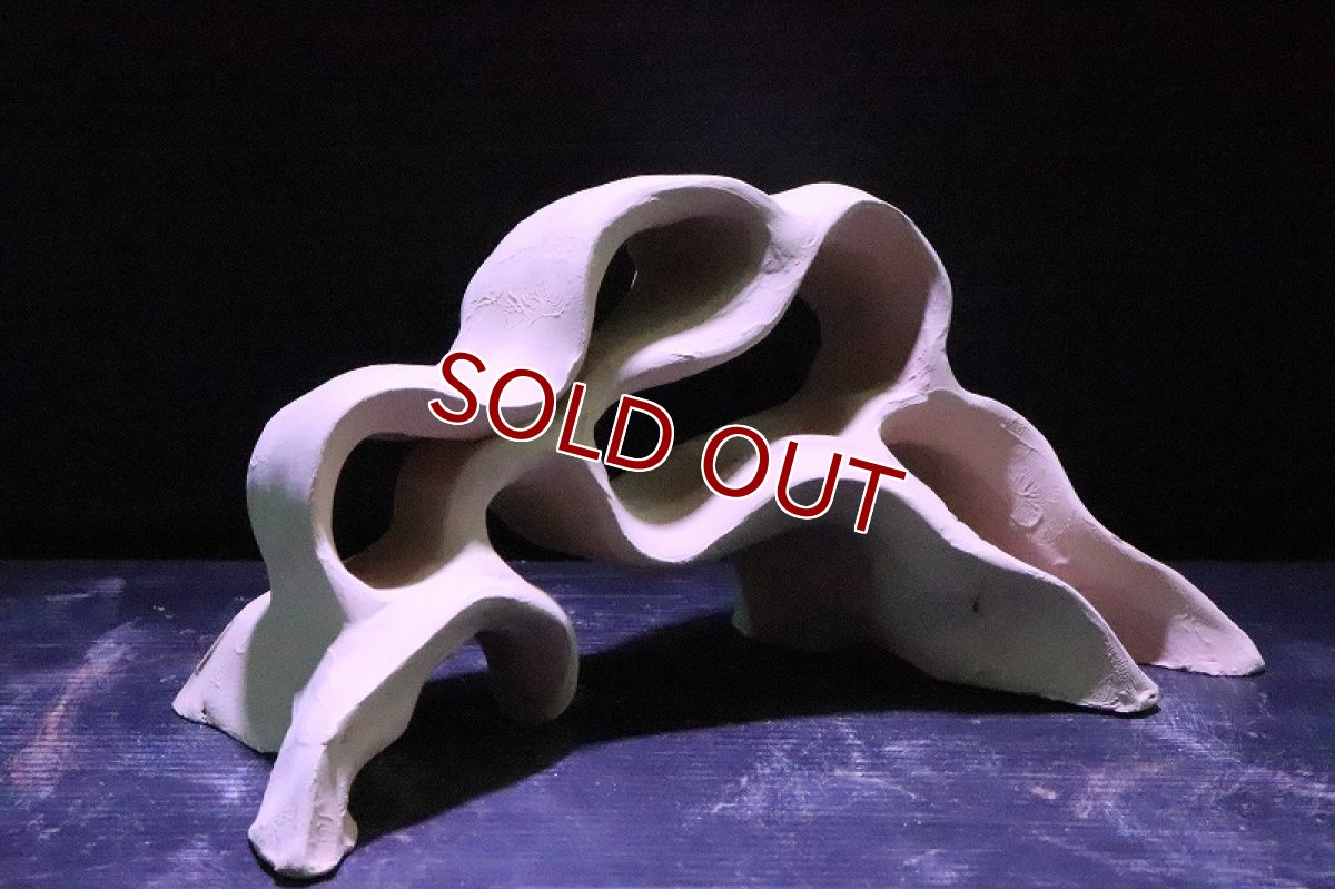 画像3: 【熱帯魚 シェルター】シェルタクラフタ  三又基本型 Mサイズ シェルター【1個 サンプル画像】(淡水) (3)