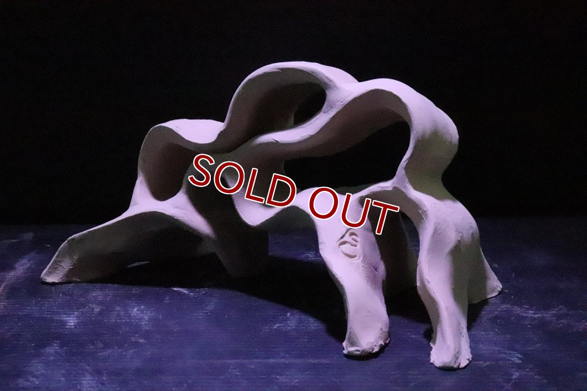 画像4: 【熱帯魚 シェルター】シェルタクラフタ  三又基本型 Mサイズ シェルター【1個 サンプル画像】(淡水) (4)