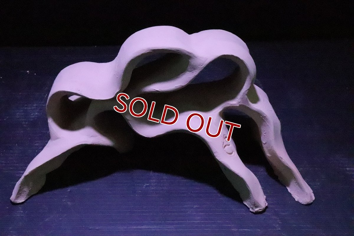 画像5: 【熱帯魚 シェルター】シェルタクラフタ  三又基本型 Mサイズ シェルター【1個 サンプル画像】(淡水) (5)