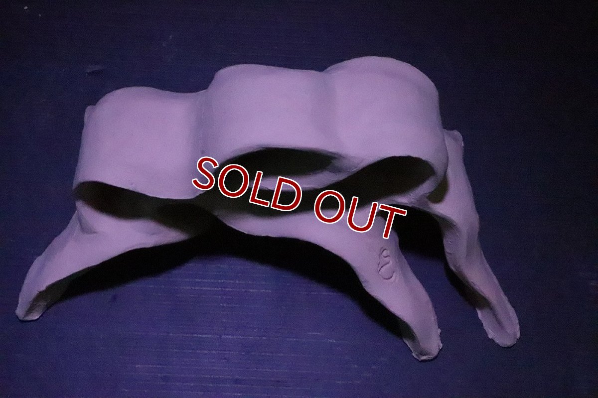 画像6: 【熱帯魚 シェルター】シェルタクラフタ  三又基本型 Mサイズ シェルター【1個 サンプル画像】(淡水) (6)