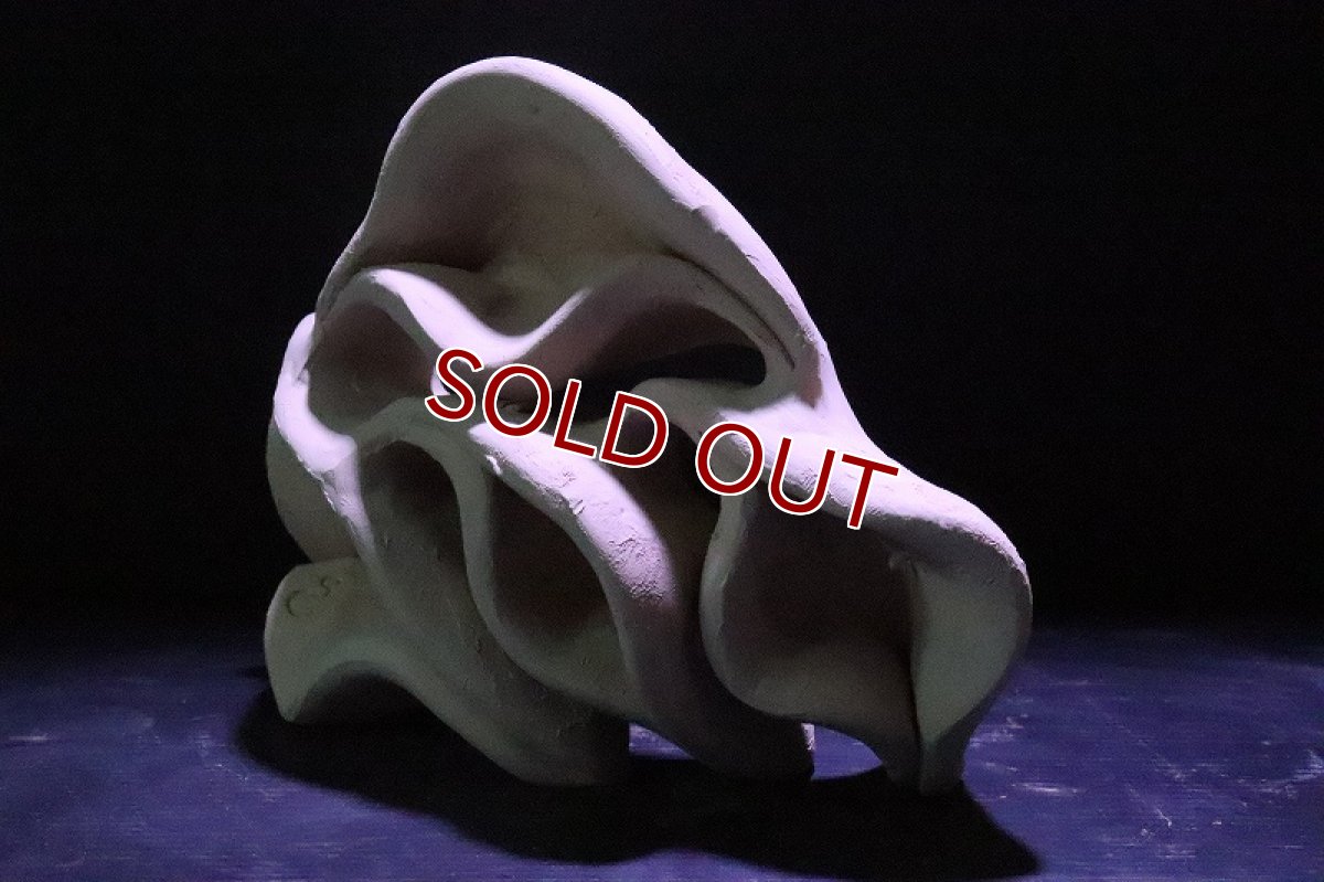 画像4: 【熱帯魚 シェルター】シェルタクラフタ どら焼き型 4連 シェルター【1個 サンプル画像】(淡水) (4)