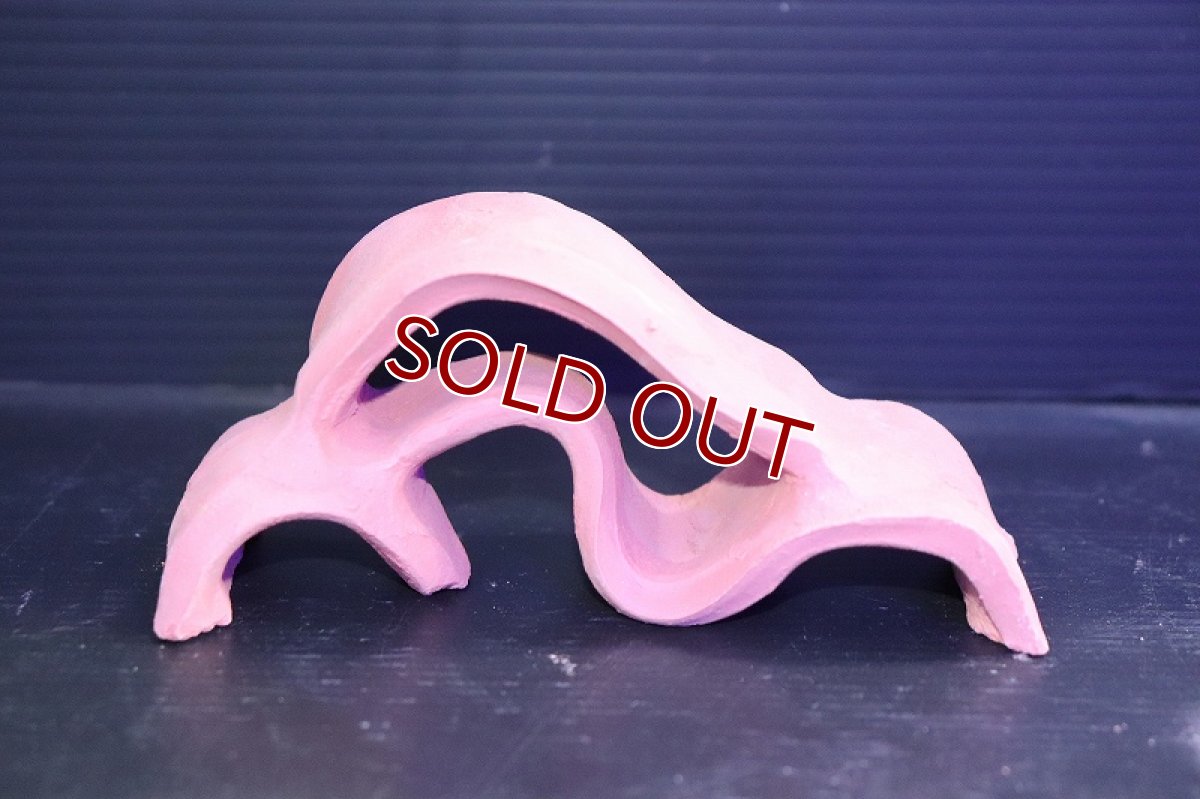 画像2: 【熱帯魚 シェルター】シェルタクラフタ 基本型 SSサイズ シェルター【1個 サンプル画像】(淡水) (2)