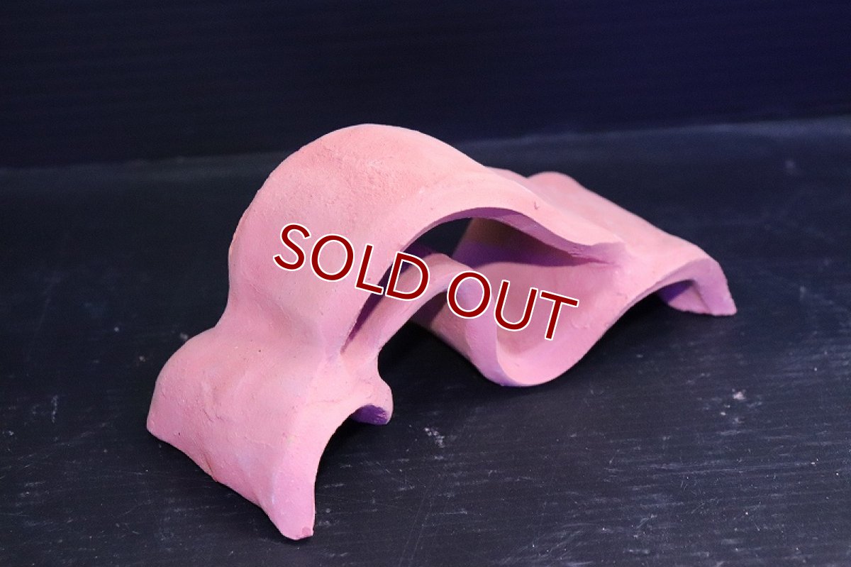 画像3: 【熱帯魚 シェルター】シェルタクラフタ 基本型 SSサイズ シェルター【1個 サンプル画像】(淡水) (3)