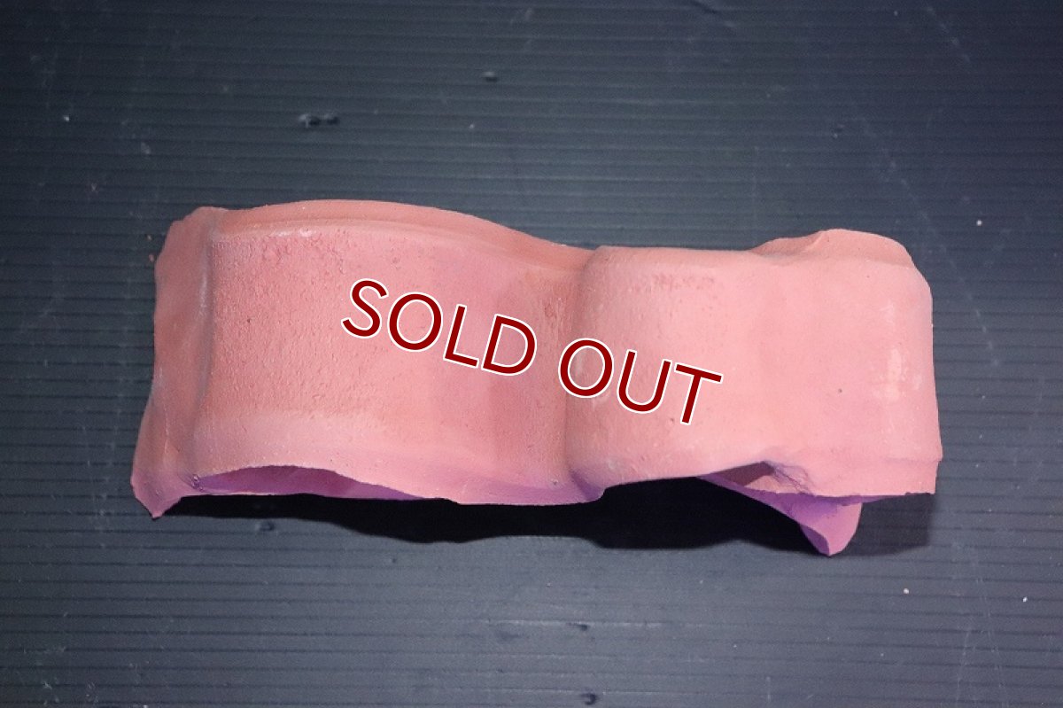 画像5: 【熱帯魚 シェルター】シェルタクラフタ 赤茶タイプ 基本型 SMサイズ シェルター【1個 サンプル画像】(淡水) (5)