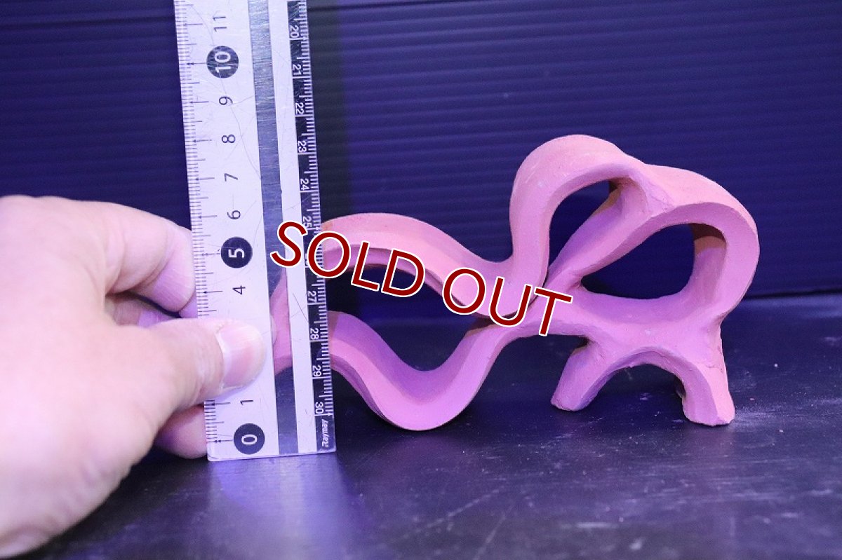 画像6: 【熱帯魚 シェルター】シェルタクラフタ 赤茶タイプ 基本型 SMサイズ シェルター【1個 サンプル画像】(淡水) (6)