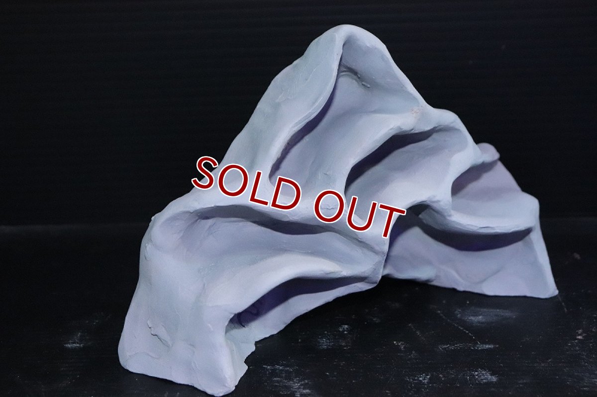 画像3: 【熱帯魚 シェルター】シェルタクラフタ グレータイプ アリの巣型 Mサイズ シェルター【1個 サンプル画像】(淡水) (3)