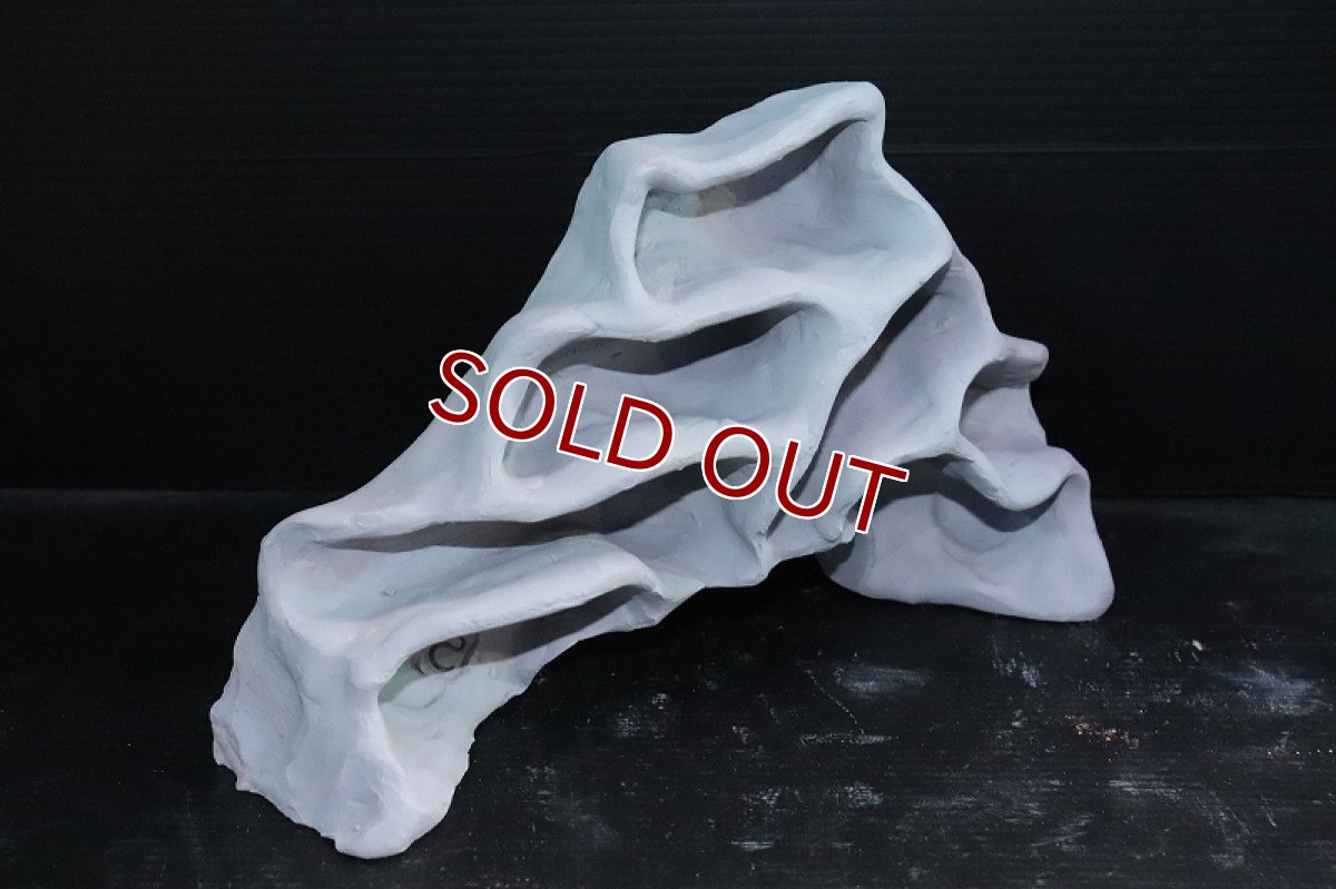 画像3: 【熱帯魚 シェルター】シェルタクラフタ グレータイプ アリの巣型 Lサイズ シェルター【1個 サンプル画像】(淡水) (3)