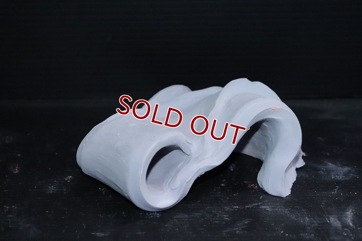 画像3: 【熱帯魚 シェルター】シェルタクラフタ グレータイプ 勾玉 シェルター【1個 サンプル画像】(淡水) (3)