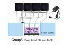 画像5: 【ドーシングポンプ】【ボルクスジャパン】 添加剤自動投与装置 「Coral Doser」 コーラルドーサー 1個 (5)