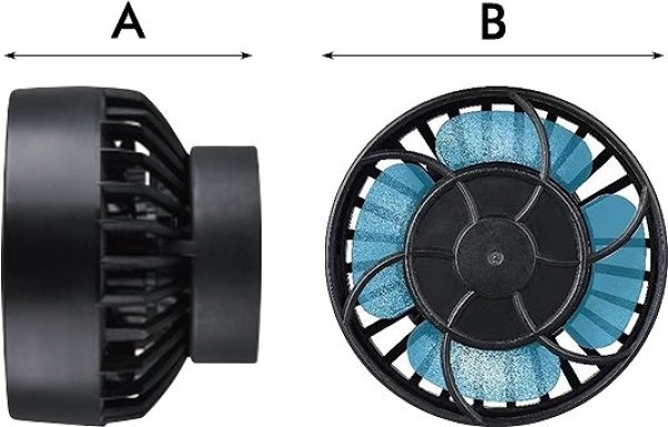 飼育用品・器具】【水流ポンプ】LSS Jebao PFS-2 3000(海水) - ペット