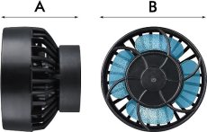 画像2: 【飼育用品・器具】【水流ポンプ】LSS Jebao PFS-2 5000(海水) (2)