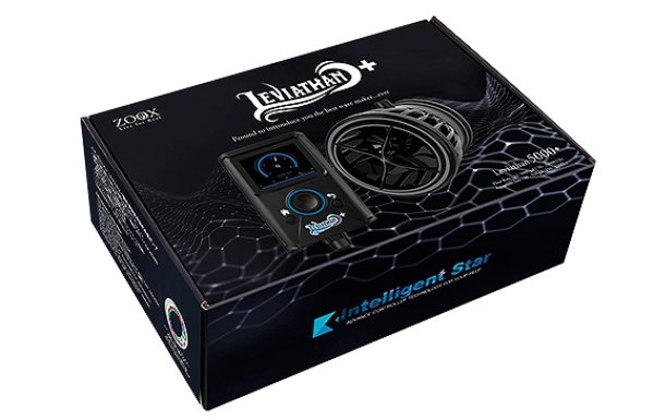 Zoox Leviathan 5000 水中ポンプ 飼育用品・器具】【水中ポンプ】ZOOX リヴァイアサン 5000 + (海水用