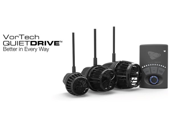 MP40 vortech WQD水流ポンプ エコテックマリン Vortech MP40 MQD サーキュレーター ガラス厚