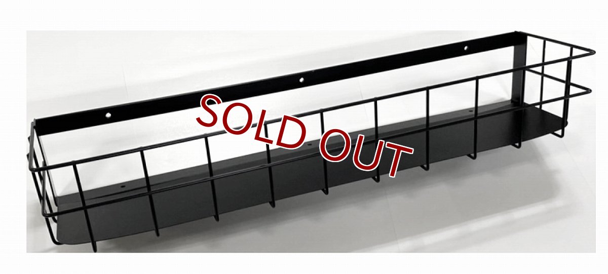 画像1: 【飼育用品・器具】【ドーシングポンプ】【お取り寄せ】Redsea　Reef Dose　リーフドーズスライド式コントロールパネル60用ワイヤーバスケット(淡水、海水) (1)