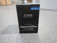 画像1: 【飼育用品・器具】【レイアウトグッズ】【MMC企画】ZOOX　AquariumGlue　5ｇ　25本セットアクアリウムグルー(サンゴ・水草用)(フラグ) (1)