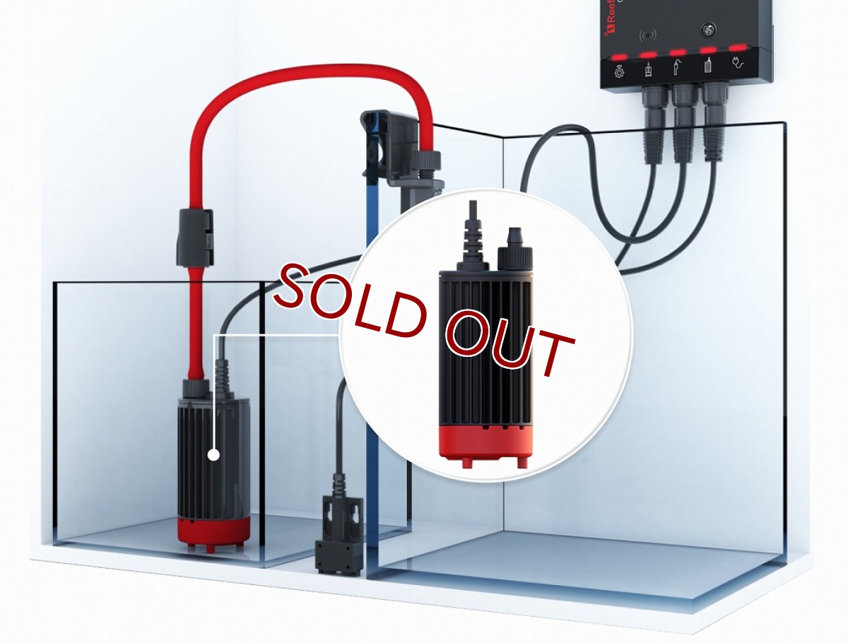 画像2: 【お取り寄せ】【自動給水】【送料無料】【RedSea】 Reef ATO＋アップグレードキット リーファー用 (2)