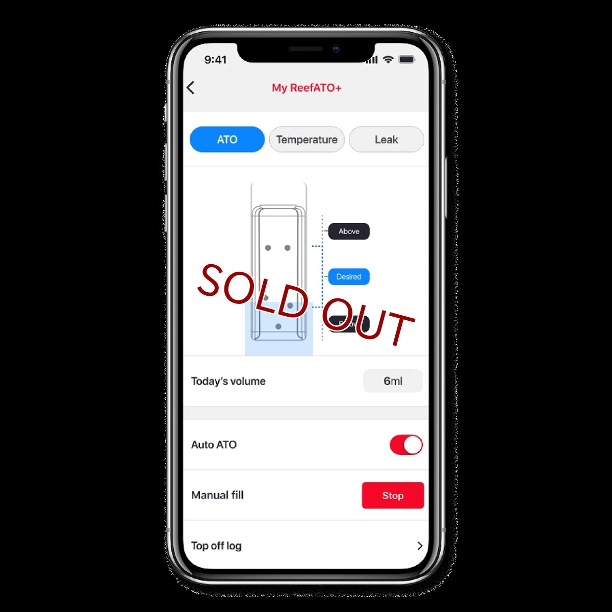 画像3: 【お取り寄せ】【自動給水】【送料無料】【RedSea】 Reef ATO＋アップグレードキット リーファー用 (3)