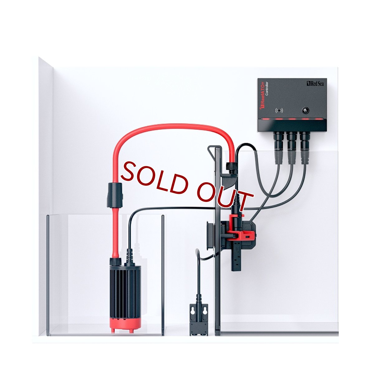 画像6: 【お取り寄せ】【自動給水】【送料無料】【RedSea】 Reef ATO＋アップグレードキット リーファー用 (6)