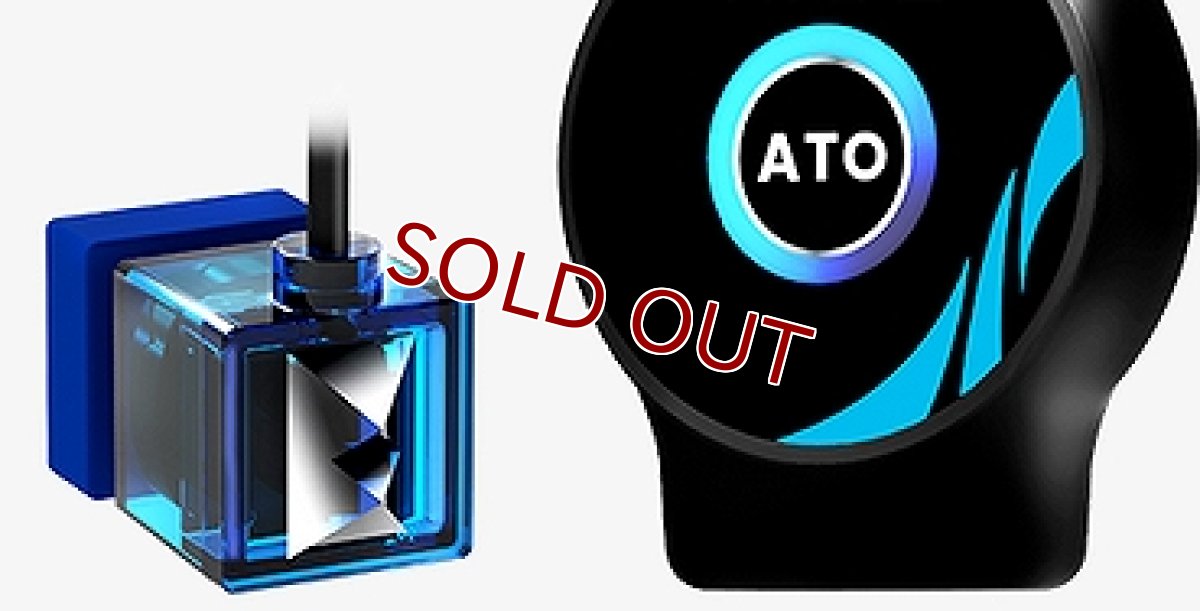 画像1: 【飼育用品・器具】【自動給水】【LSS】 SmartATODuoG2 　スマートATOデュオG2 (1)