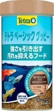 画像1: 【飼育用品・餌】 Tetra テトラ ベーシックグッピー 60g(淡水用) (1)