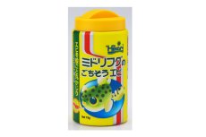 画像1: 【飼育用品・餌】 【通販】ひかり ミドリフグのごちそうエビ 15g【乾燥餌】 (淡水用)(餌) (1)