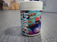 画像1: 【飼育用品・サンゴ餌】 【通販】ＦａｕｎａＭａｒｉｎCORAL　SPRINT　70ｇ　ファウナ【コーラルフード】 (サンゴ用) (1)