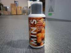 画像1: 【飼育用品・サンゴ餌】 【通販】ＦａｕｎａＭａｒｉｎ　MINS　100ｍｌ　ファウナ【コーラルフード】 (サンゴ用) (1)