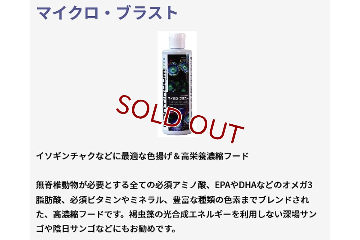 画像1: 【飼育用品・添加剤】【通販】【取り寄せ商品】 AQUA GEEK マイクロブラスト 250ml (1)