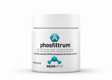 画像1: 【飼育用品】【吸着剤】aquavitro phosfiltrum フォスフィルトラム 160g(海水用) (1)