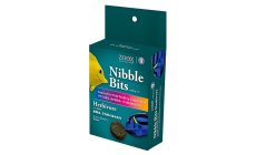 画像1: 【飼育用品・餌】 ZOOX ニブルビッツ ハービボア 10mm(海水用) (1)