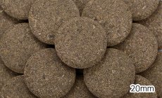 画像2: 【飼育用品・餌】 ZOOX ニブルビッツ ハービボア 20mm(海水用) (2)