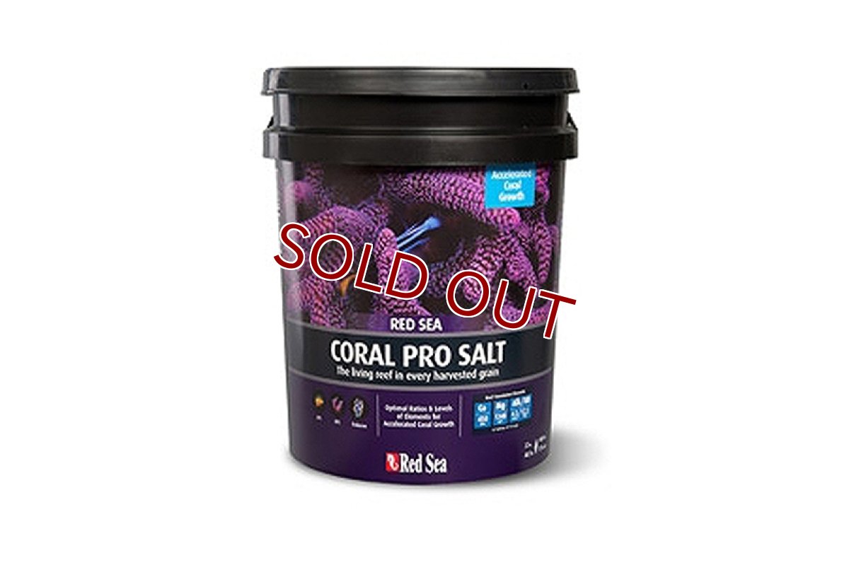 画像1: 【飼育用品】 コーラルプロソルト210L【人工海水】 (海水用)(サンゴ用) (1)