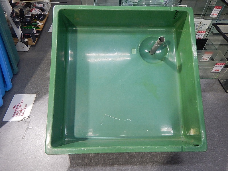 水槽 1800x600x600mm 2010年 キャビネット 魚 鑑賞用 中古 
