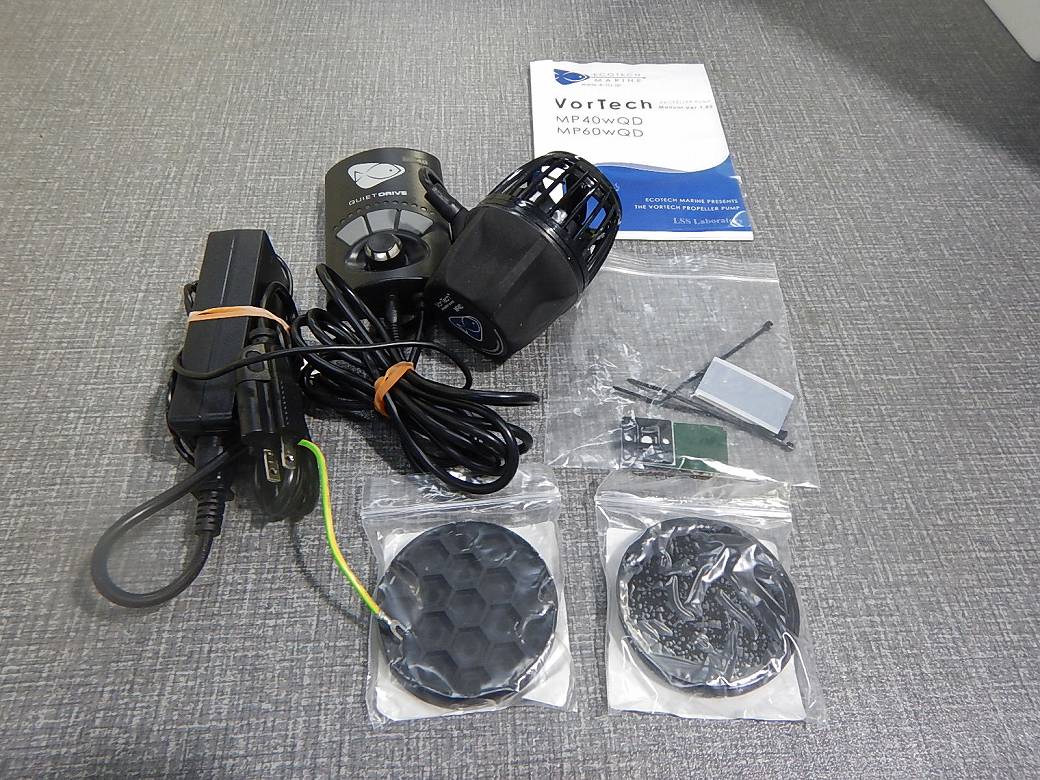 リユース品 水流ポンプ Mp40wqd 発送可能 熱帯魚 中古 アクアリウム用品 ペットバルーン ネットショップ