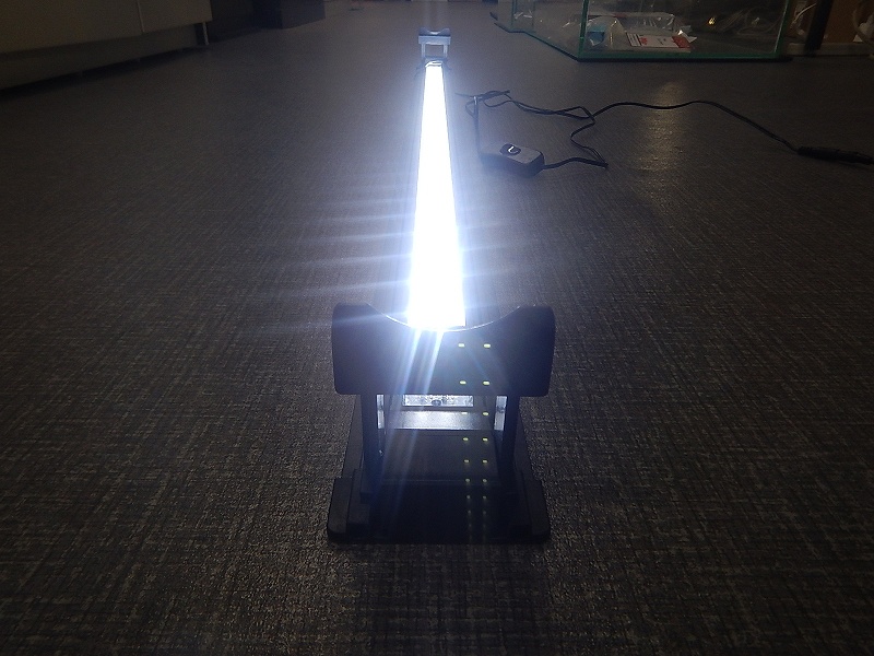 LEDランプ 120cm 水槽用 照明 ライト 水槽用照明 LEDライト 鑑賞魚 熱帯魚 アクアリウム アクセサリー ゼンスイ 【送料無料】 |  くらしのｅショップ