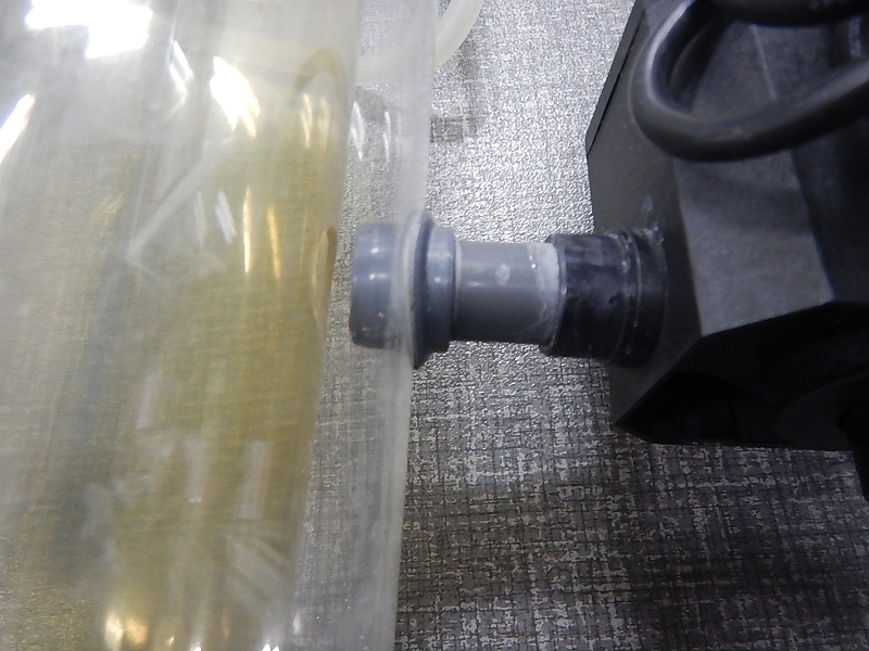 リユース品】【通販】【プロテインスキマー】HS400（発送可能）(熱帯魚)（中古） - ペットバルーン ネットショップ