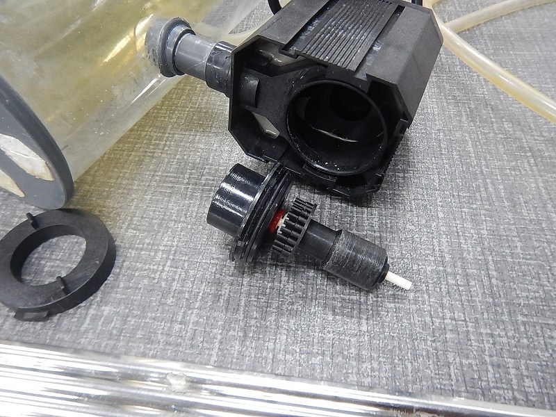 リユース品】【通販】【プロテインスキマー】HS400（発送可能）(熱帯魚)（中古） - ペットバルーン ネットショップ