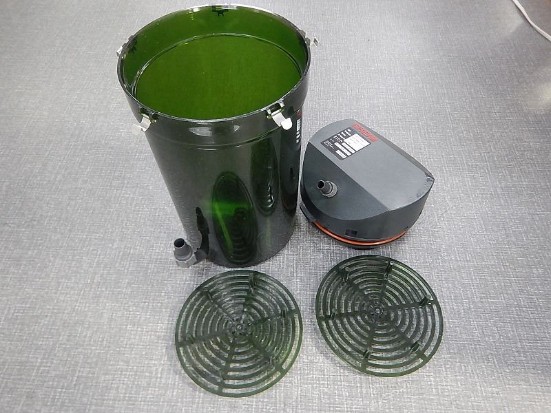 リユース品】【サブフィルター】エーハイム サブフィルター2217（発送可能）(熱帯魚)（中古）(アクアリウム用品) - ペットバルーン ネットショップ