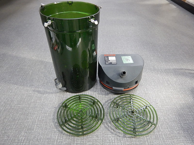リユース品 サブフィルター エーハイム2215 サブフィルター あ 発送可能 熱帯魚 中古 アクアリウム用品 ペットバルーン ネットショップ