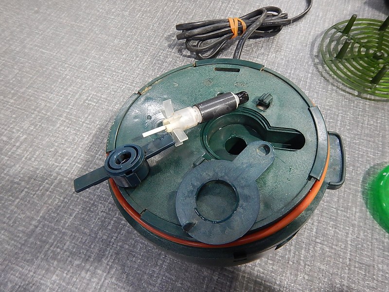 リユース品】【通販】【外部フィルター】エーハイム500 （2213）（発送可能）(熱帯魚)（中古）(アクアリウム用品) - ペットバルーン  ネットショップ